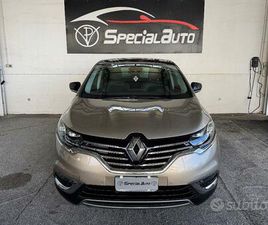 RENAULT ESPACE DCI 160CV EDC ENERGY INITIALE PAR