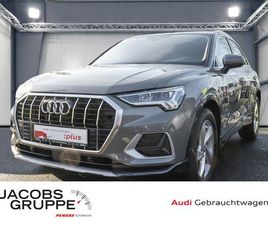 AUDI Q3 35 TFSI 35 TFSI S TRONIC