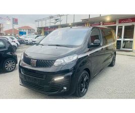 FIAT SCUDO FIAT SCUDO 2.0 BLUEHDI 145CV AT8 L2 SX IRMSCHER