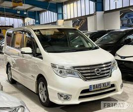 NISSAN SERENA 2015