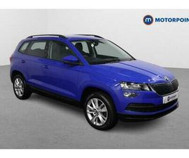 2022 SKODA KAROQ 1.5 TSI SE TECHNOLOGY 5DR DSG SUV PETROL AUTOMATIC