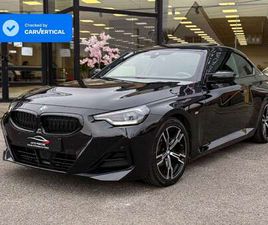 IAS COUPÉ M-SPORT BLACK EDITION GARANTIE BMW 2029