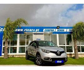 RENAULT CAPTUR 1.2 TCE INTENS EDC