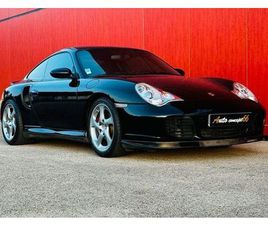 TYPE 996 TURBO 3.6 420CH