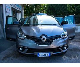 RENAULT PREMIUM RENAULT SCENIC AUTOMATIC PREMIUM