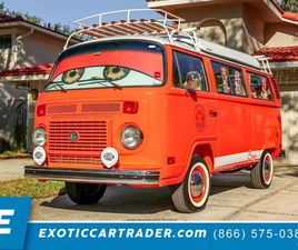 2011 VOLKSWAGEN TYPE 2 KOMBI CAMPER