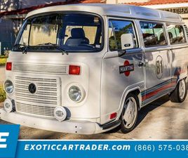 2013 VOLKSWAGEN TYPE 2 KOMBI