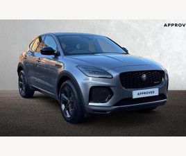 2.0 D204 MHEV R-DYNAMIC SE BLACK AUTO AWD EURO 6 (START/STOP) 5DR