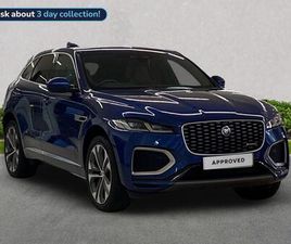 3.0 D300 MHEV R-DYNAMIC HSE AUTO AWD EURO 6 (START/STOP) 5DR