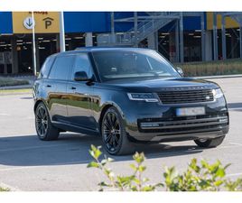 LAND ROVER RANGE ROVER LWB AUTOBIOGRAPHY P530