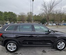 ŠKODA KODIAQ BUSINESS 1.5 TSI ACT DSG 150KS 7 SJEDALA, 2020 GOD.