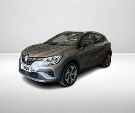 RENAULT CAPTUR RENAULT CAPTUR 1.0 TCE 90 RS LINE