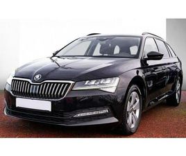 ŠKODA SUPERB COMBI 2,0 TDI, 2021, 147KW 200KS 90.000KM, 2021 GOD.