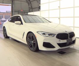 BMW SERIE 8 840 BMW 840 I / M-PACK / XDRIVE / DISTRONIC / FULL MAXX