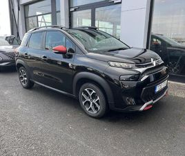 CITROEN C3 AIRCROSS SPORTBACK 1.0 TFSI SPORT S-LINE! NAVIGÁCIÓ! 33200!