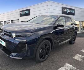 CITROEN C5 AIRCROSS 1.2 HYBRIDE 145CH MAX BOITE AUTOMATIQUE