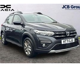 DACIA SANDERO STEPWAY 1.0 TCE COMFORT 5DR SUV 2021, 24408 MILES, £10195 - 33144388 - EXCHANGEANDMART.CO.UK