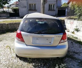 DAEWOO KALOS DAEWOO KALOS 1.4