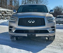 INFINITI QX80 LUXE 4WD* АВТОКРЕДИТ* (ЦЕНА ДО БГ)