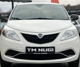 LANCIA YPSILON FACELIFT* 1.2I* EURO6B* TOP*