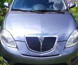 LANCIA YPSILON MJET