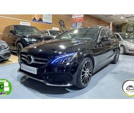 MERCEDES CLASSE C BREAK C 250 MERCEDES-BENZ CLASE C C 250 D S.W. AUTOMATIC SPORT