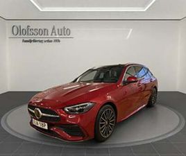 MERCEDES CLASSE C STATION WAGON C 300 MERCEDES-BENZ C 300 T E AMG LINE PREMIUM PLUS