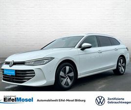 VOLKSWAGEN PASSAT BUSINESS 1.5 ETSI BUSINESS DSG AHK AREAVI