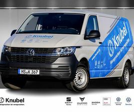 VOLKSWAGEN T6 TRANSPORTER 6.1 KASTEN 2.0 TDI LR KLIMA AHK G