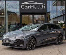 ② AUDI A6 E-TRON AVANT PERFORMANCE S-LINE 1ST EDITION — AUDI — 2EMEMAIN