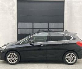 ② BMW 225XE/HYBRIDE/LUXE ET SPORT/TOIT PANORAMIQUE /CAMÉRA/... — BMW — 2EMEMAIN