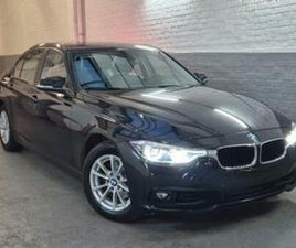 ② BMW 318I AUTOM.-03/2016-1PROP.-83000KM-SUPERBE ÉTAT-GARANTIE — BMW — 2EMEMAIN