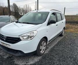 ② DACIA LODGY VENTE MARCHAND — DACIA — 2EMEMAIN