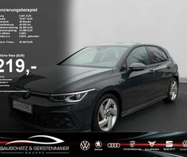 VOLKSWAGEN GOLF GTD VOLKSWAGEN GOLF VIII GTD 2.0 TDI DSG LED*NAVI*ACC*DCC*SZH N