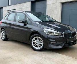 BMW SERIE 2 ACTIVE TOURER 218 ② BMW 218I TOURER AUTOMATIQUE EURO 6B/ LED/NAVI/ CAMÉRA — BMW — 2EMEMAIN