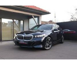 BMW SERIE 5 TOURING 520 ② 520 I M-PAKKET * VERKOCHT / VENDU / SOLD * — BMW — 2EMEMAIN