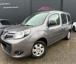 RENAULT KANGOO EXPRESS BLUE DCI 115 EXTRA R-LINK