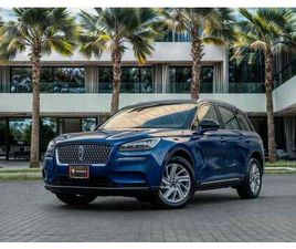 LINCOLN CORSAIR LINCOLN CORSAIR CORSAIR AWD | 1,645 P.M | 0% DOWNPAYMENT | AGENCY WARRANTY!