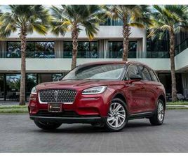 LINCOLN CORSAIR LINCOLN CORSAIR CORSAIR AWD | 1,880 P.M | 0% DOWNPAYMENT | AGENCY WARRANTY!