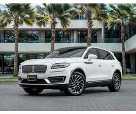 LINCOLN NAUTILUS NAUTILUS RESERVE I 2.7L | 1,743 P.M | 0% DOWNPAYMENT | WARRANTY 2026