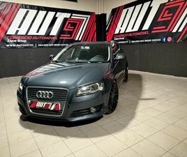 AUDI A3 SPORTBACK