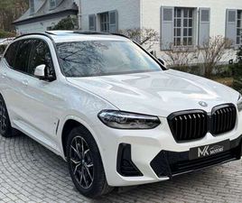 BMW X3 XDRIVE 20I PHEV XDRIVE30E 2.0IAS/M PAKKET/ PANODAK/CARPLAY