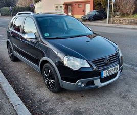 VOLKSWAGEN POLO IV CROSSPOLO