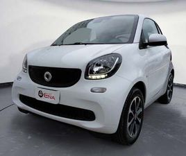 SMART FORTWO SMART FORTWO 70 1.0 PASSION DEL 2016 USATA A CAGLIARI