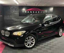 BMW X1 E84 XDRIVE 28I 245/ SIEGES CHAUFFANTS/ REVISION + VIDANGE BVA OK