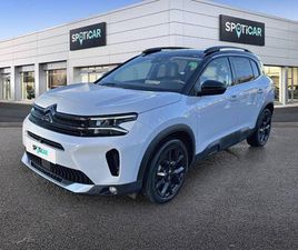 CITROEN C5 AIRCROSS BLUEHDI 130 EAT8 MAX