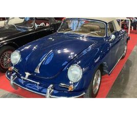 1965 | PORSCHE 356 C 1600 SC
