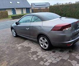 MÉGANE C.C. 1.9DCI DYNAMIQUE