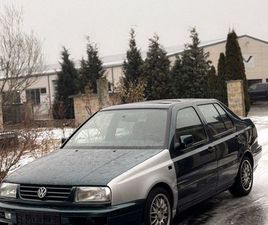 VW VENTO GLX 2.0AGG GTI 8V