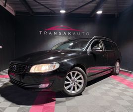 VOLVO V70 T4 213 CH SUMMUM // ENTRETIEN, DISTRIBUTION, VIDANGE DE BOÎTE À JOUR